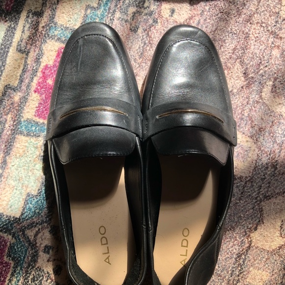 Aldo Women’s Loafers - Picture 2 of 3